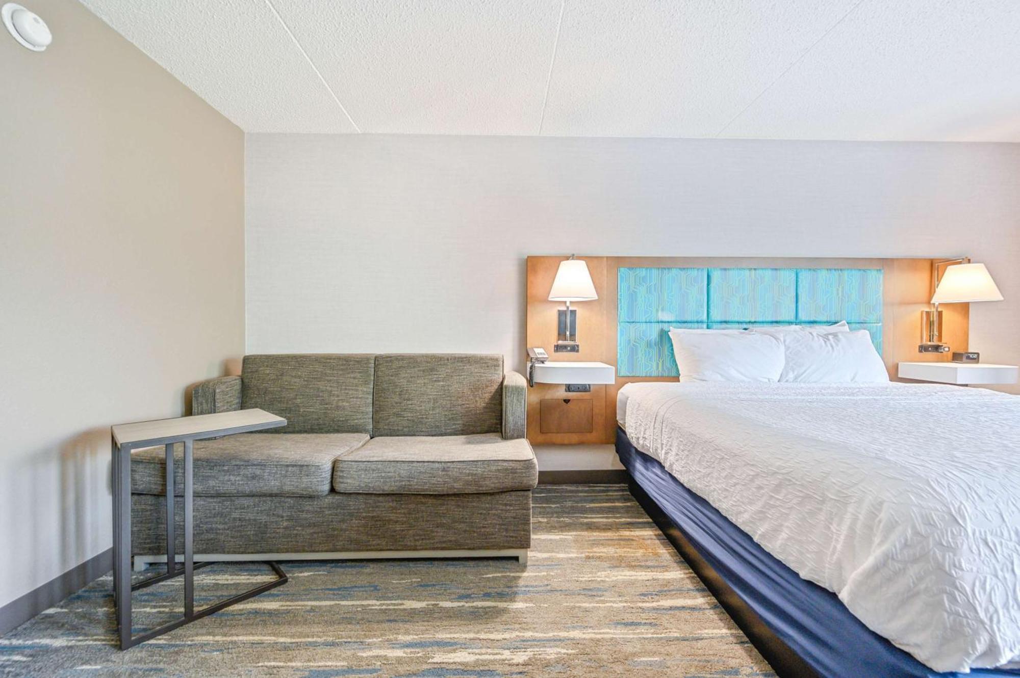 Hampton Inn St. Louis - Westport Maryland Heights Eksteriør billede