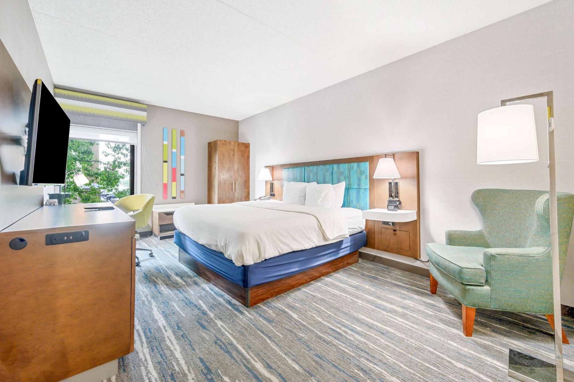 Hampton Inn St. Louis - Westport Maryland Heights Eksteriør billede
