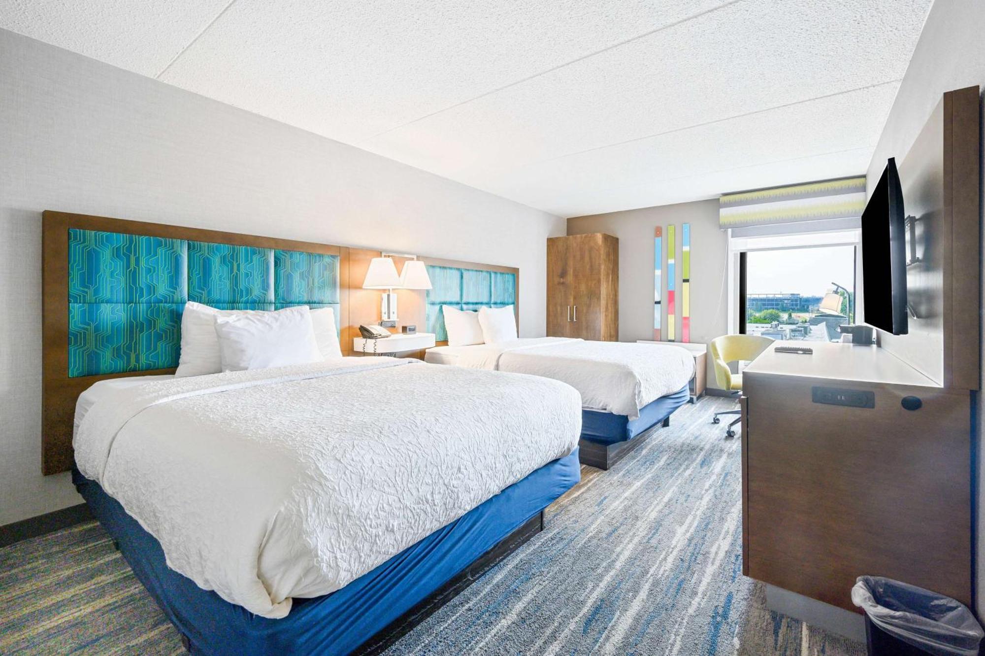 Hampton Inn St. Louis - Westport Maryland Heights Eksteriør billede
